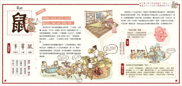 我們的生肖【畫給孩子的十二生肖故事】 - Image 4
